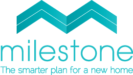 Milestone Homes logo