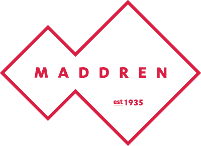 Maddren Homes logo