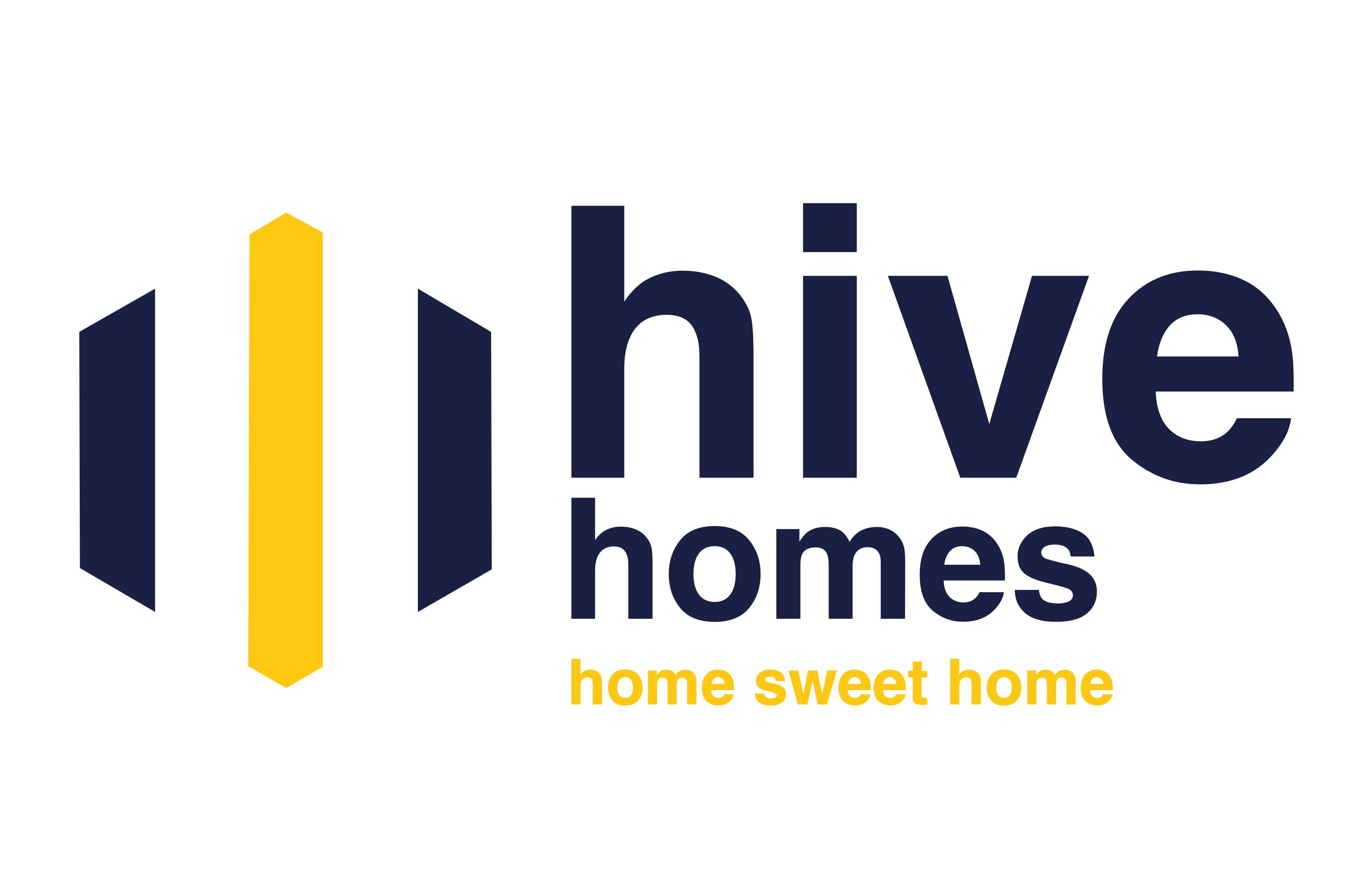 Hive Homes logo