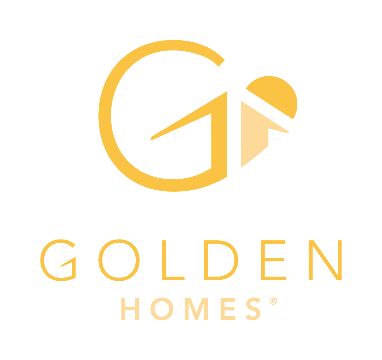 Golden Homes logo