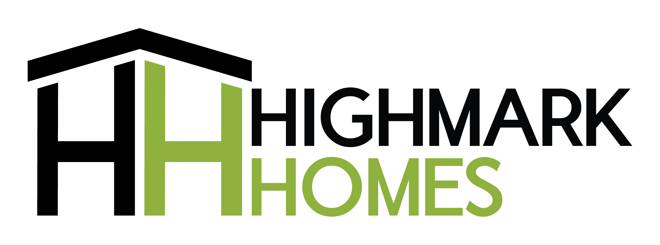 Highmark Homes logo