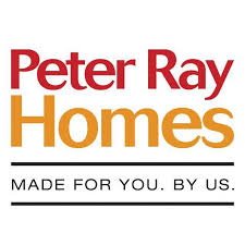 Peter Ray Homes logo
