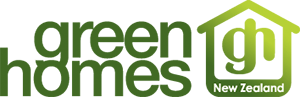 Green Homes New Zealand logo