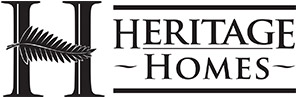 Heritage Homes logo