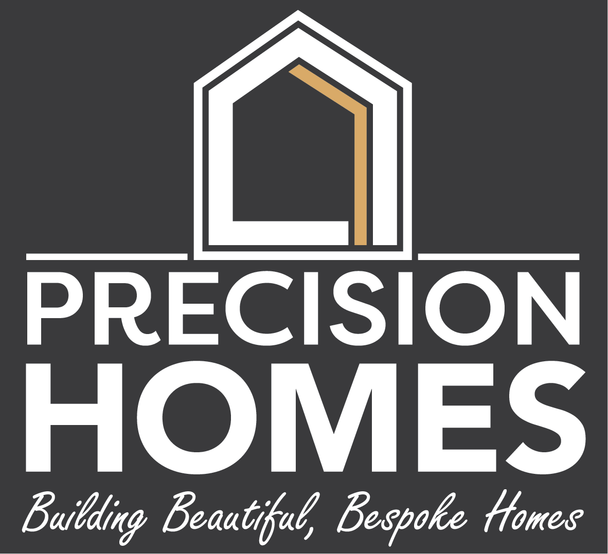 Precision Homes logo