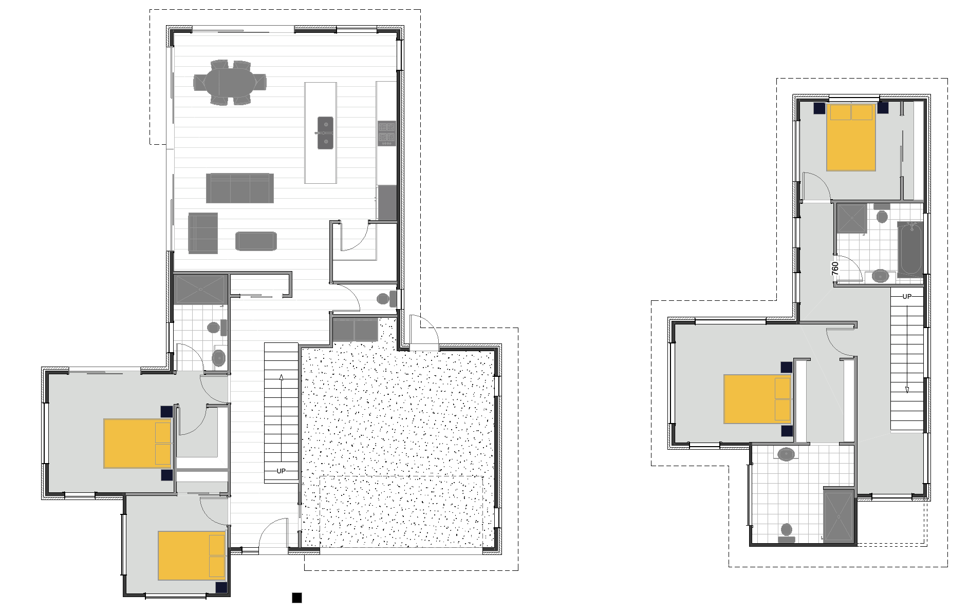 Rosemary 207 floor plan