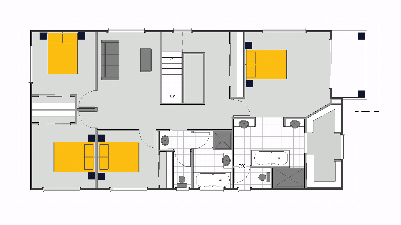 Jasmin 275 floor plan