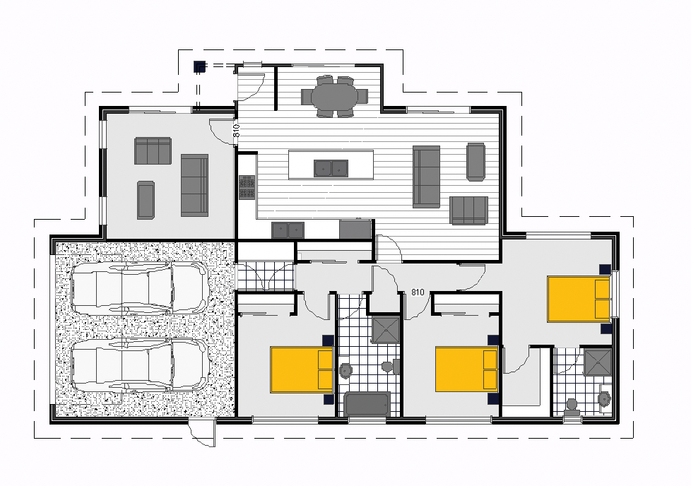 Iris 169 floor plan