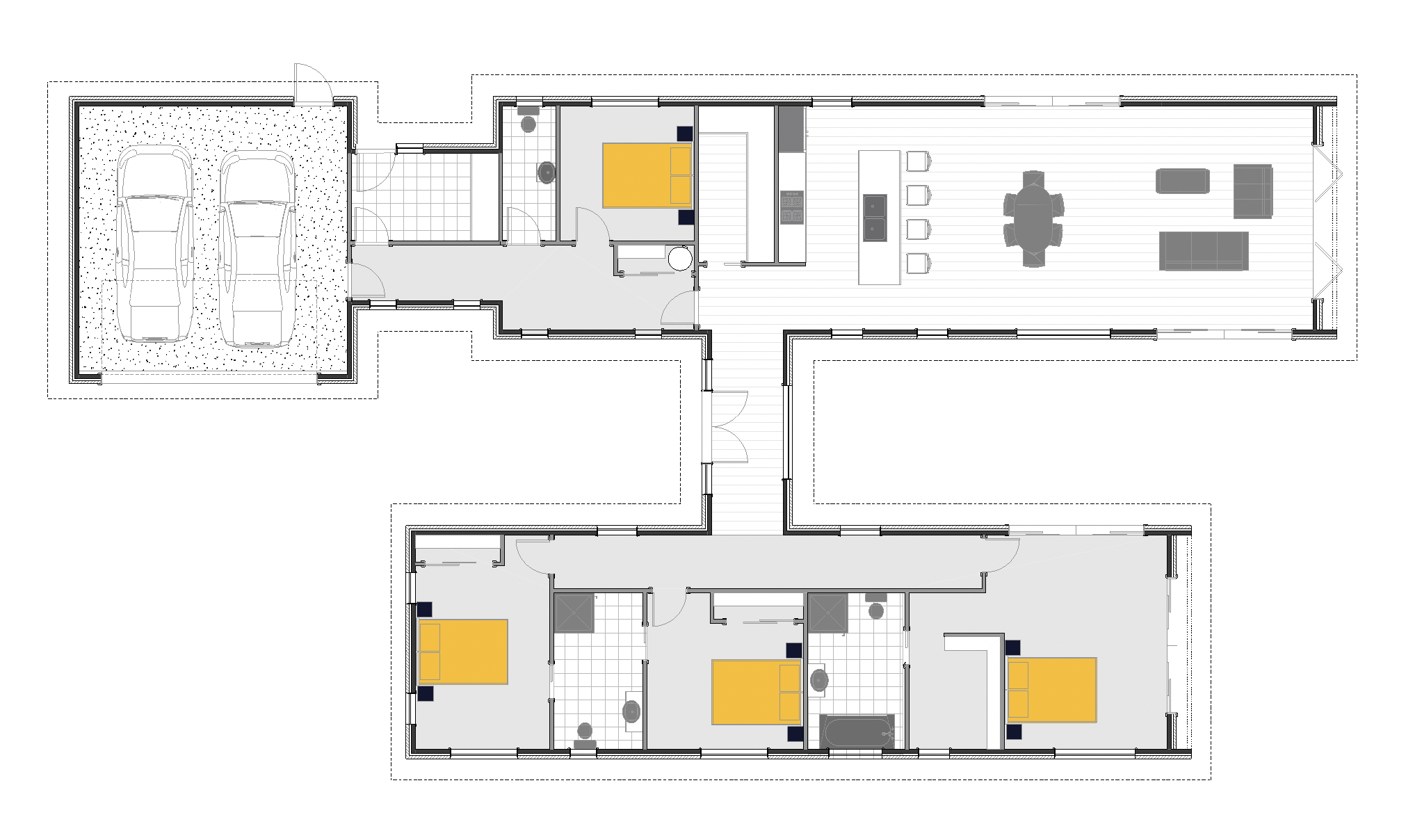 Hibiscus 255 floor plan