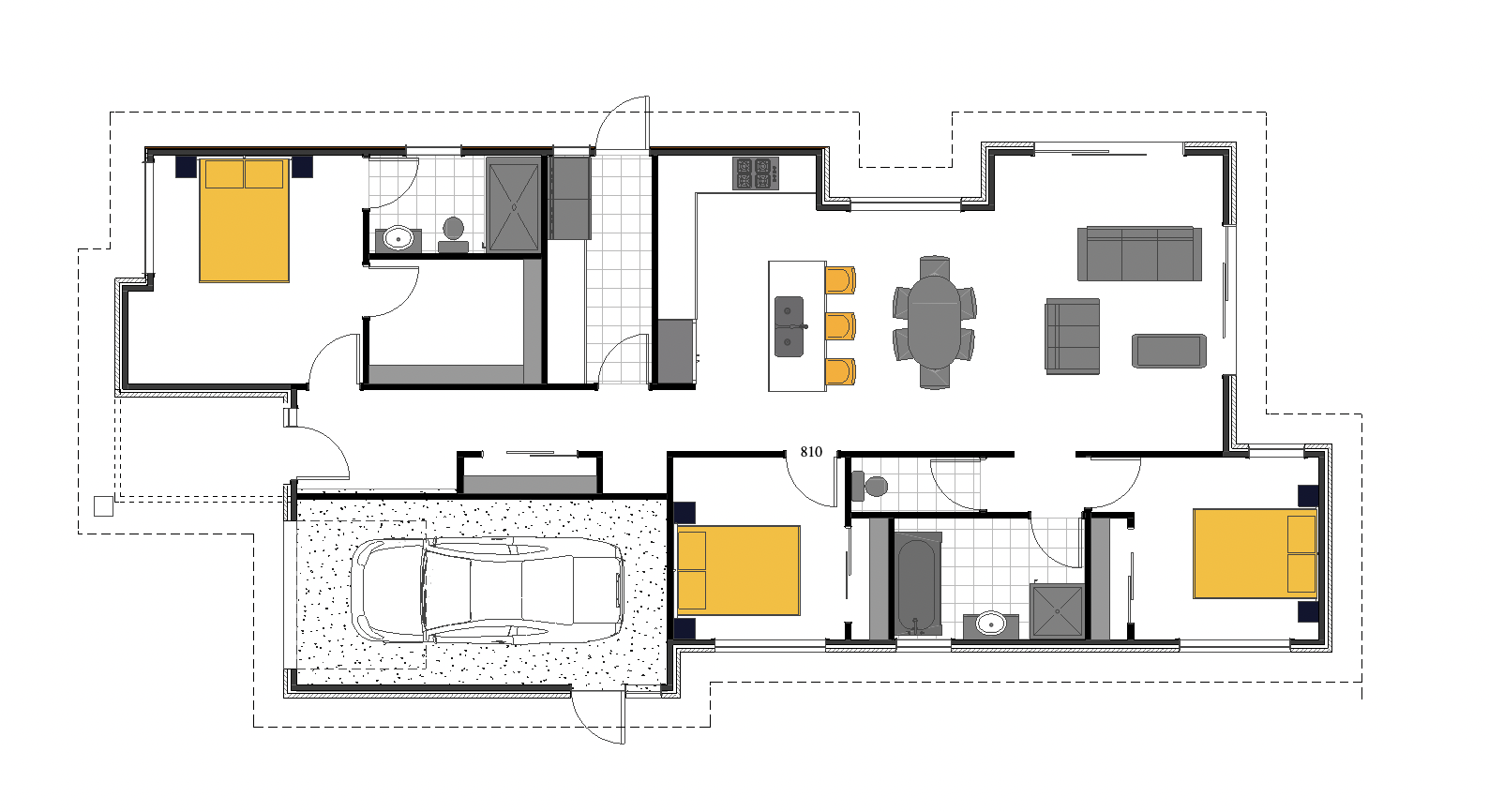 Amber 143 floor plan