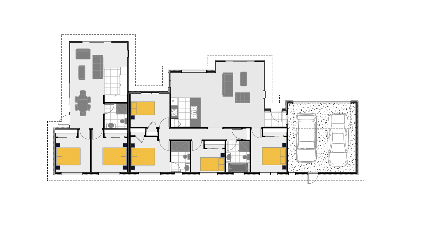 Lemonwood H&I 206 floor plan