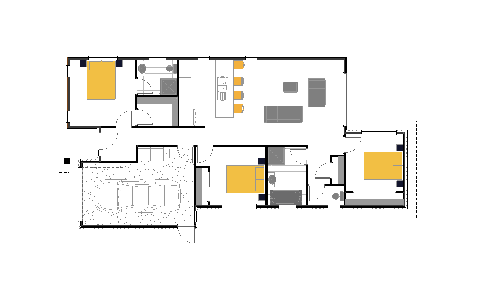 Lantana 131 floor plan