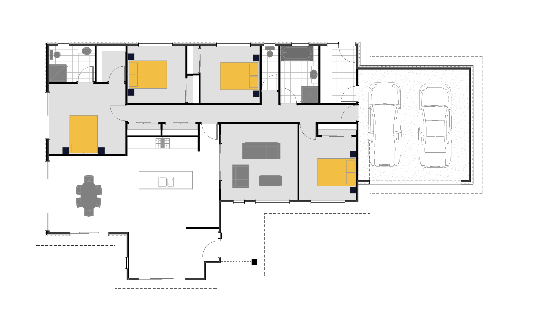 Goats Rue 200 floor plan