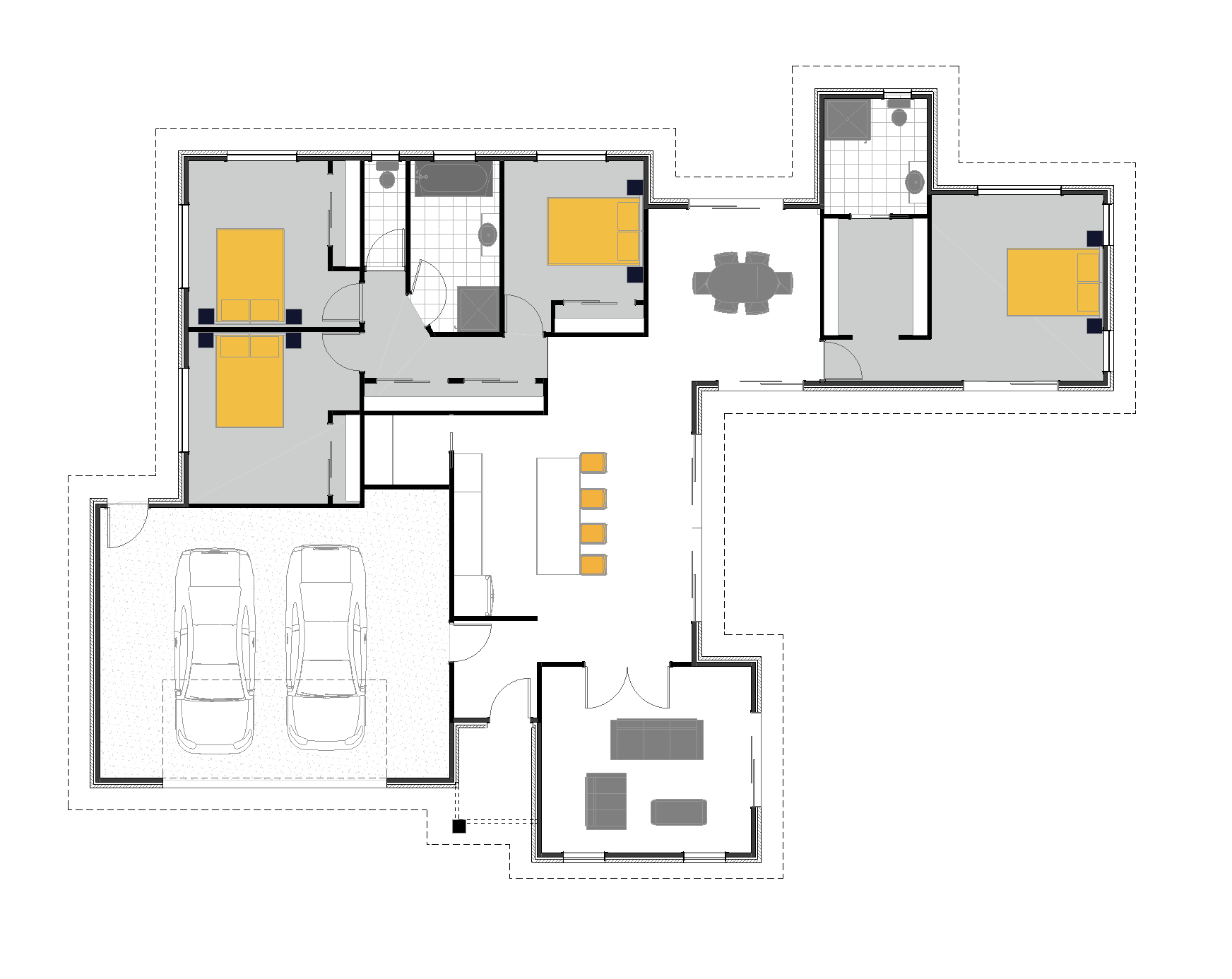 Kalmia 220 floor plan