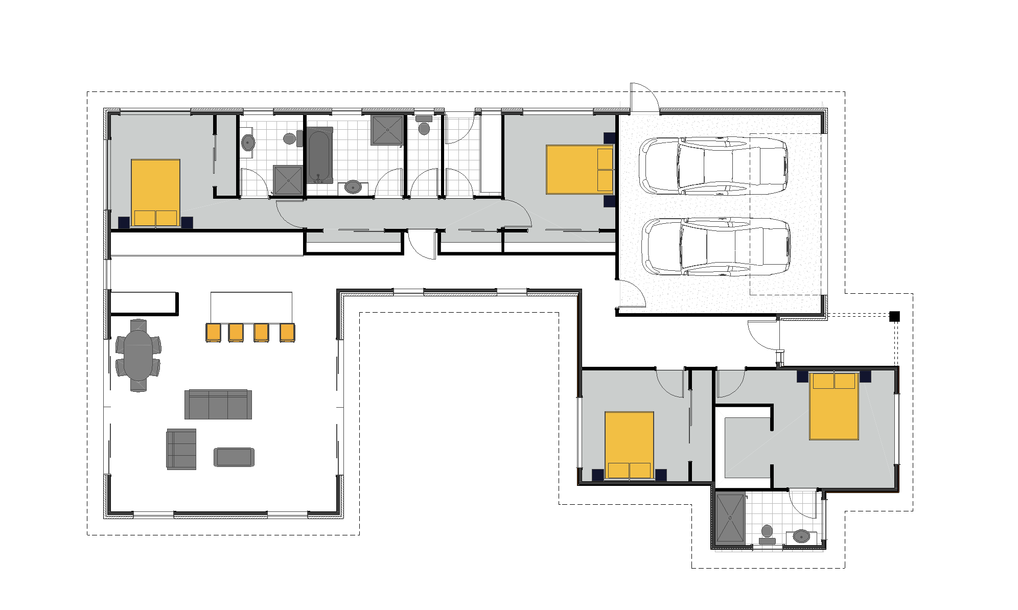 Kings Spear 223 floor plan