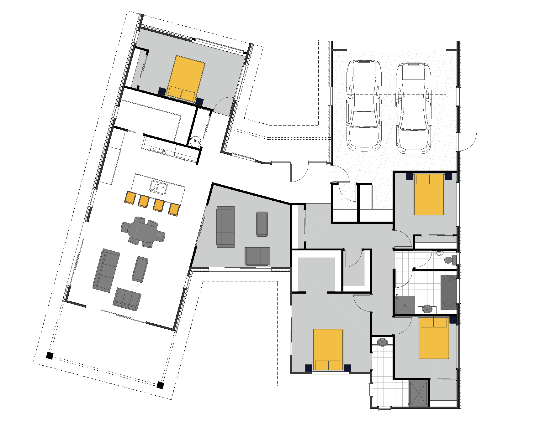 Laurel 250 floor plan