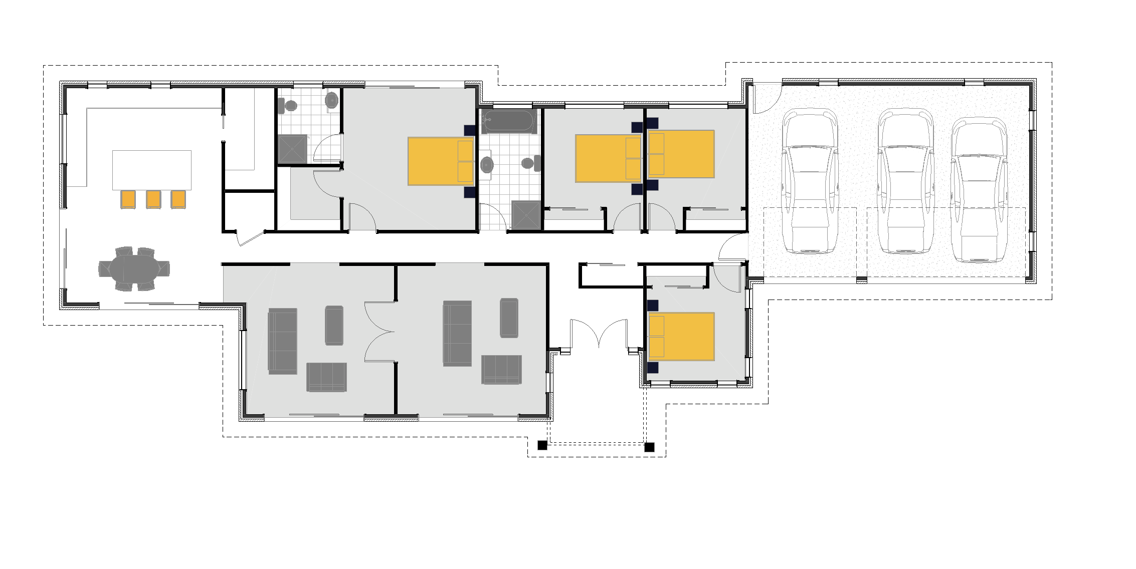 Nightshade 245 floor plan