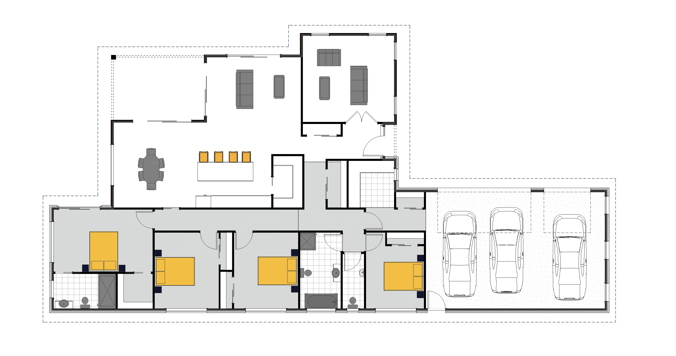 Gillyflower 287 floor plan