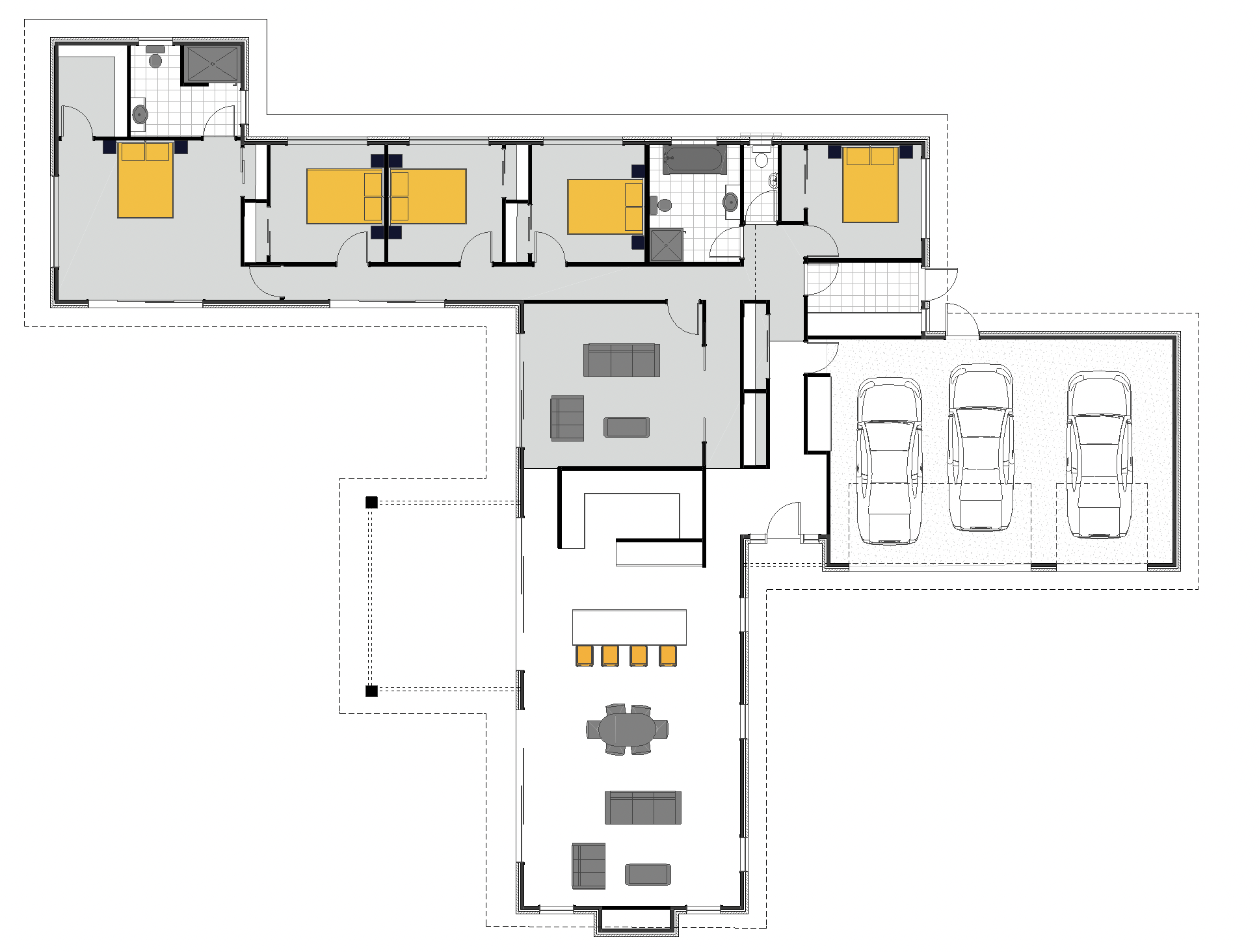 Hollow Root 290 floor plan