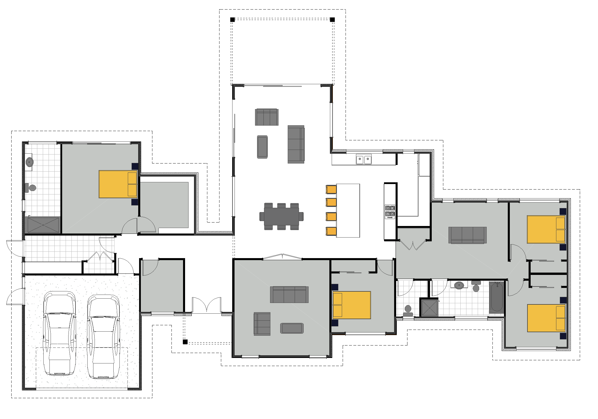 Marshmallow 300 floor plan