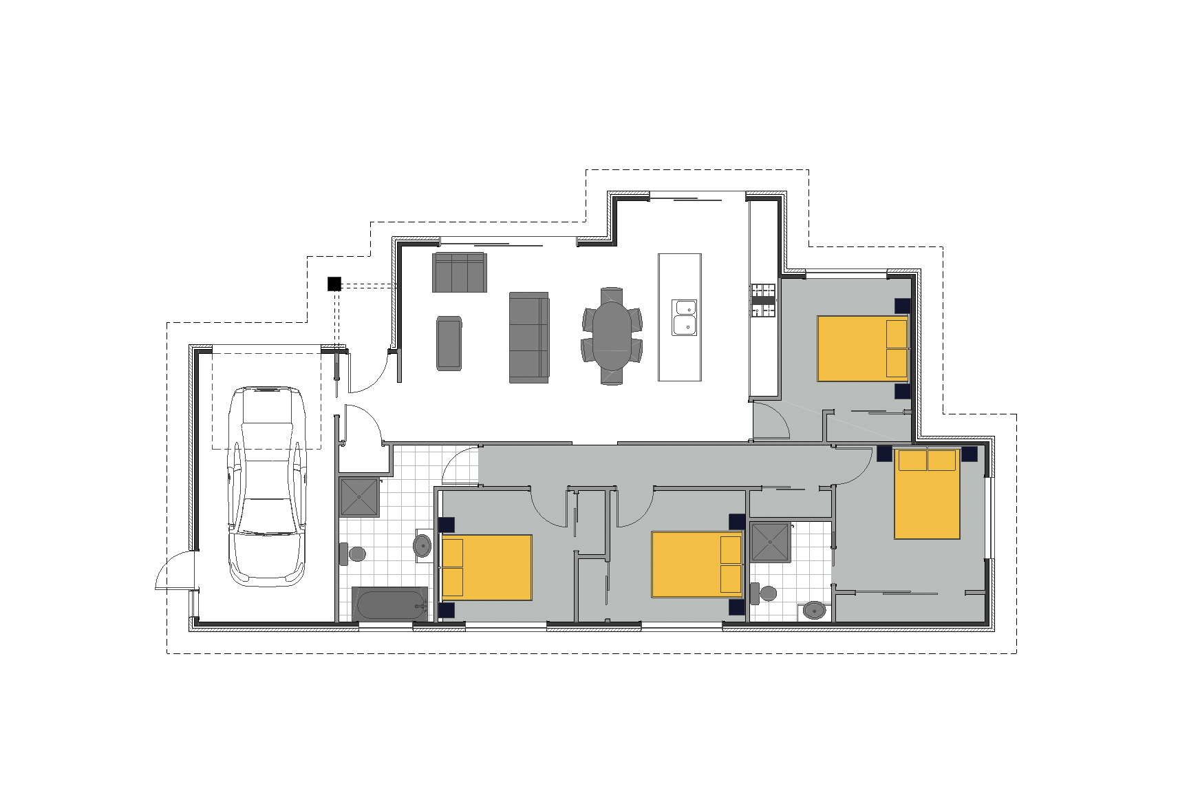 Quince 138 floor plan