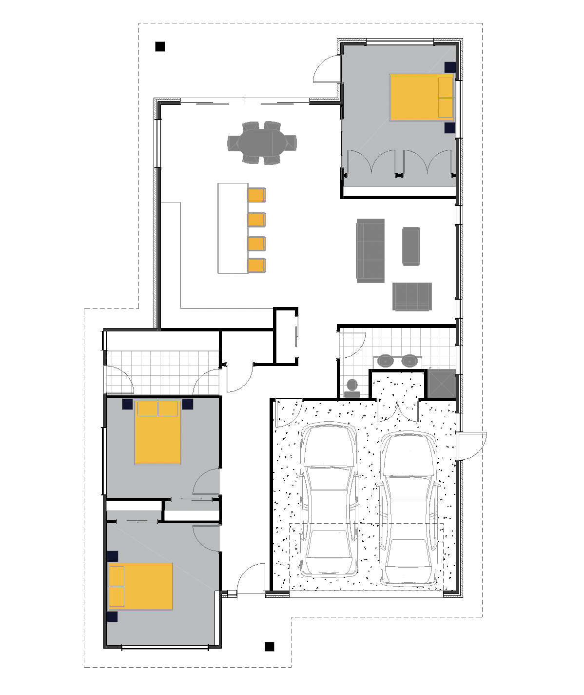 Saffron 176 floor plan