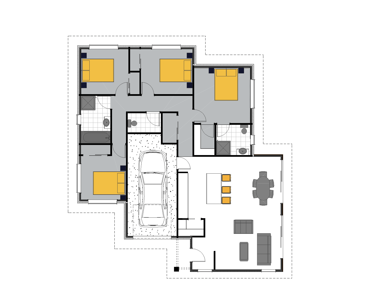 Turnsol 146 floor plan