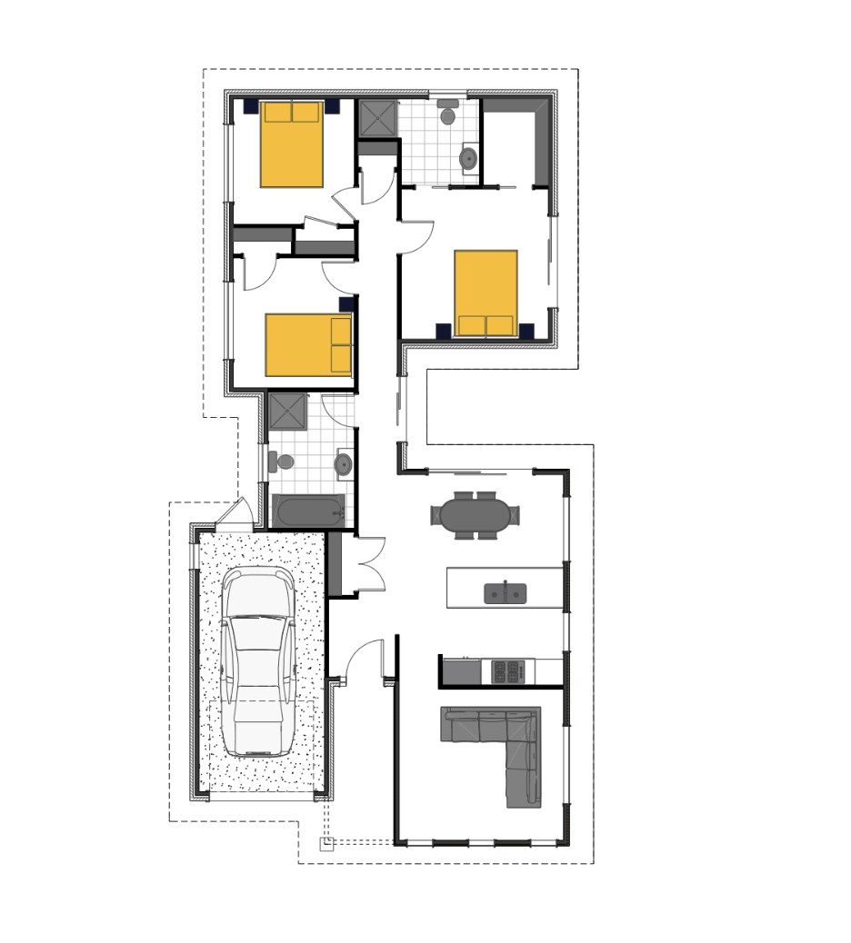 Ivy 130 floor plan