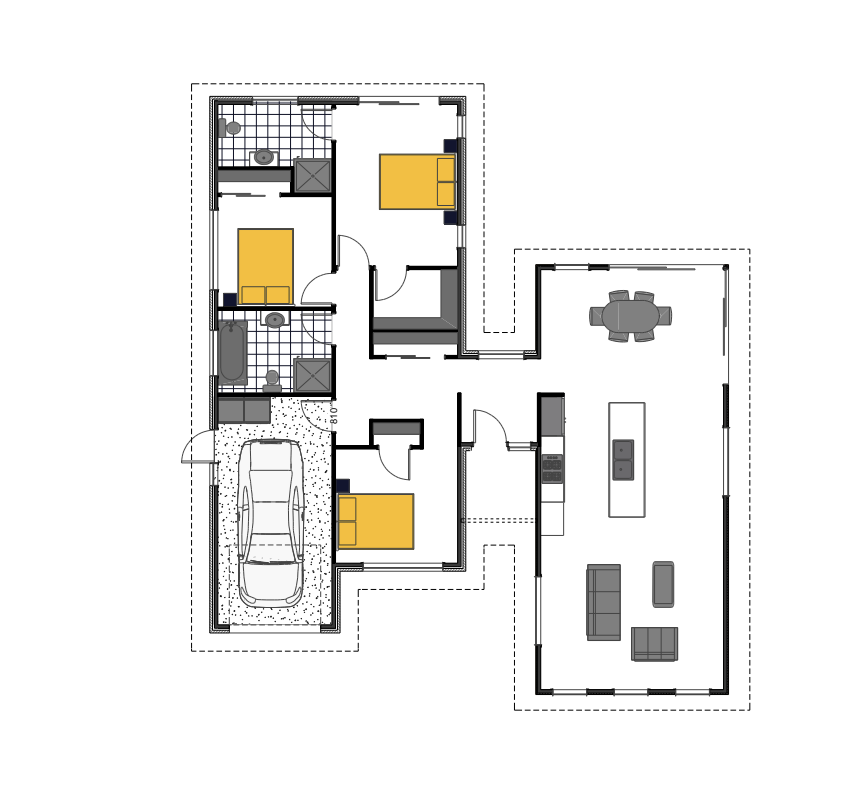 Cassia 153 floor plan