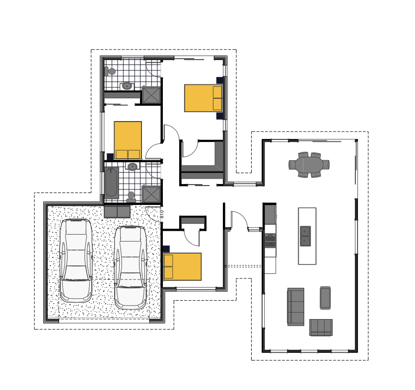 Cassia 173 floor plan