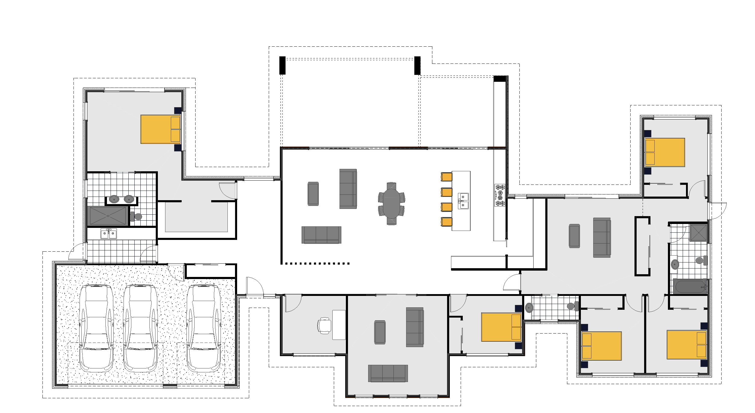 Zinnia 362 floor plan