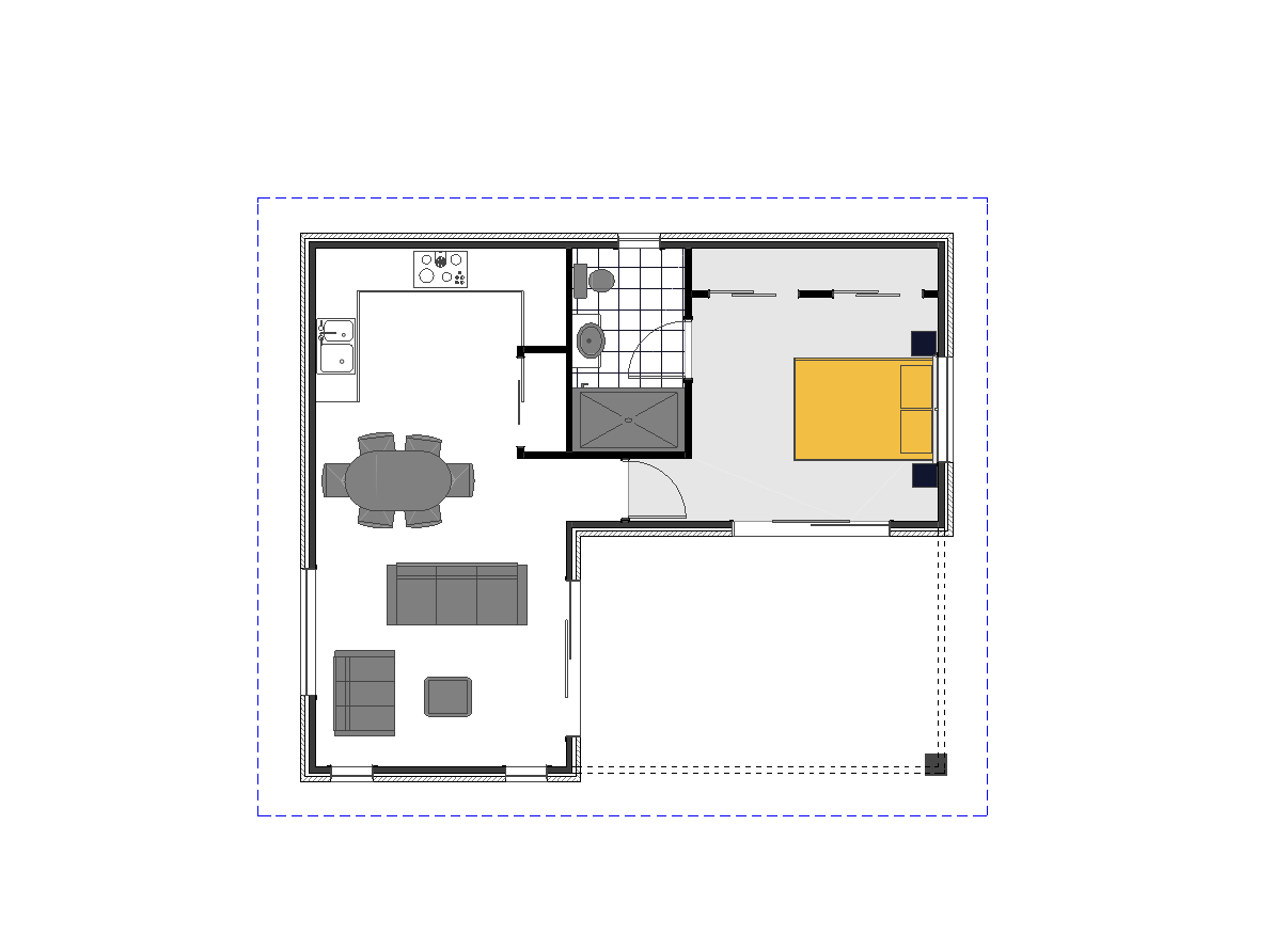 Pansy 54 floor plan