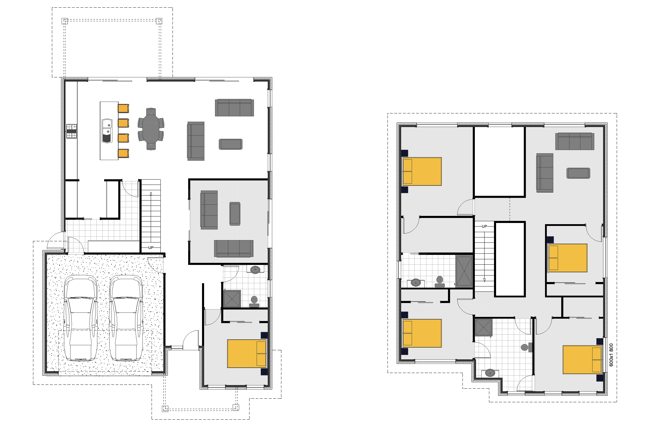 Sweat Pea 311 floor plan