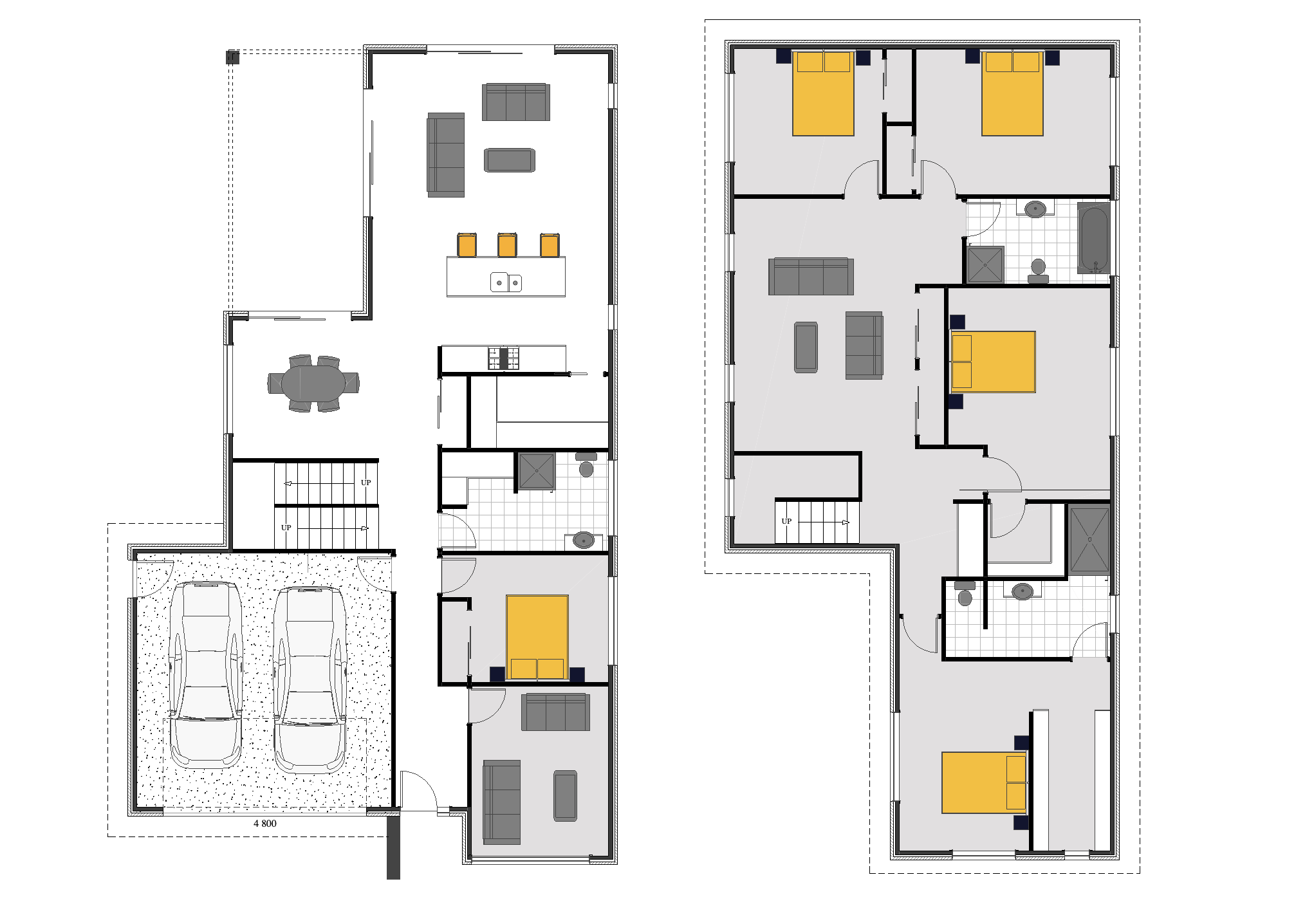 Begonia 311 floor plan