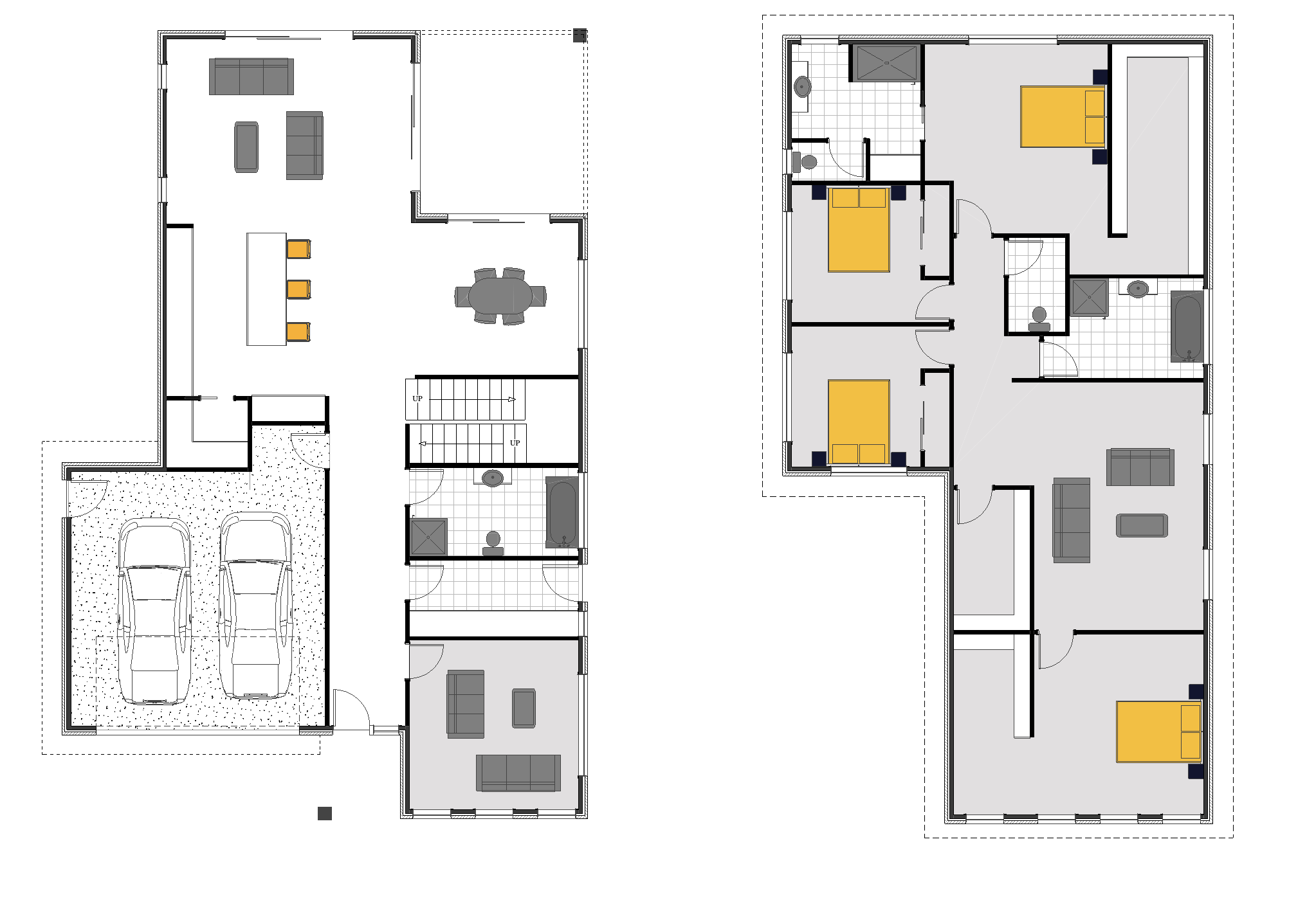 Hydrangea 325 floor plan