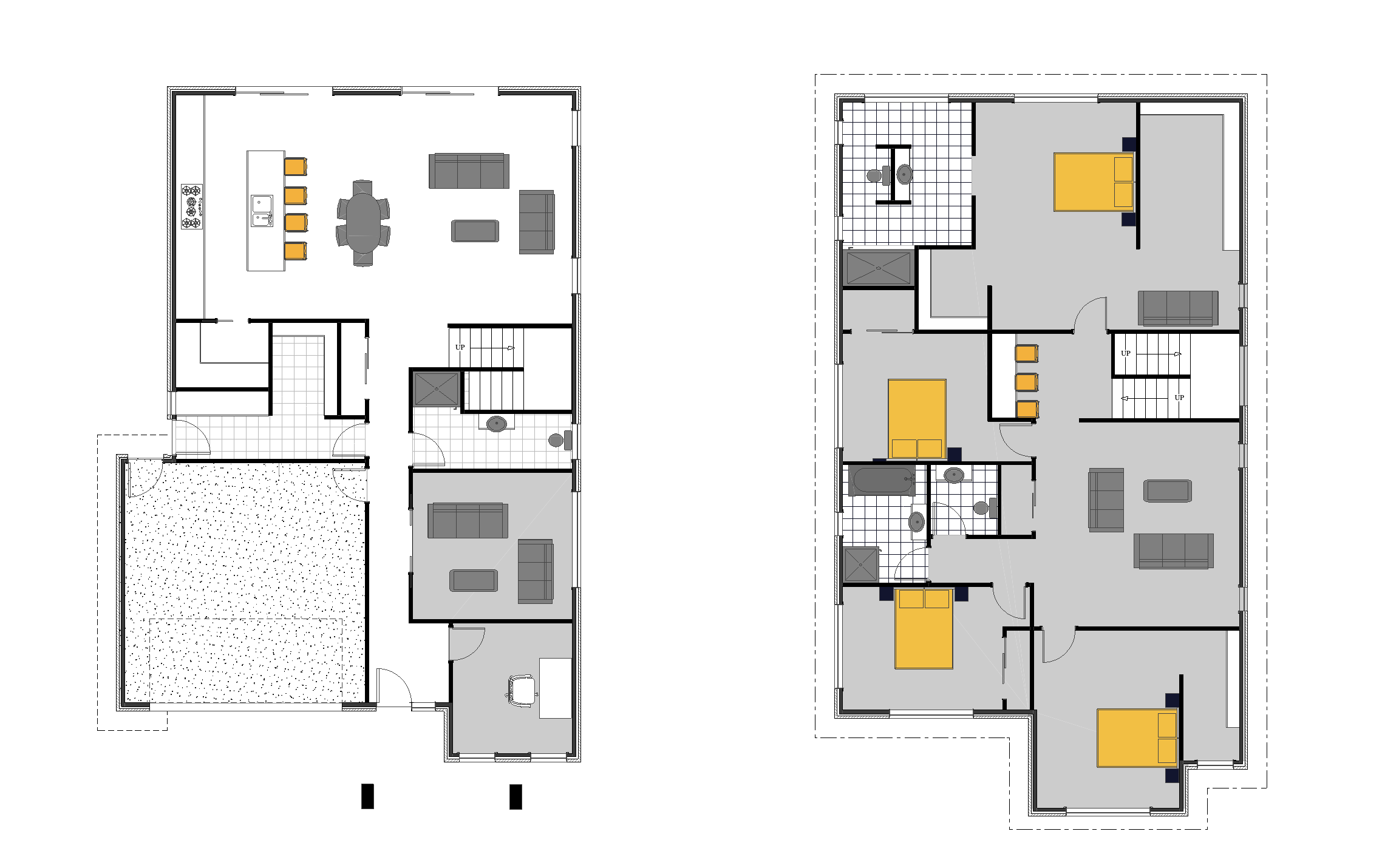 Camellia 339.7 floor plan