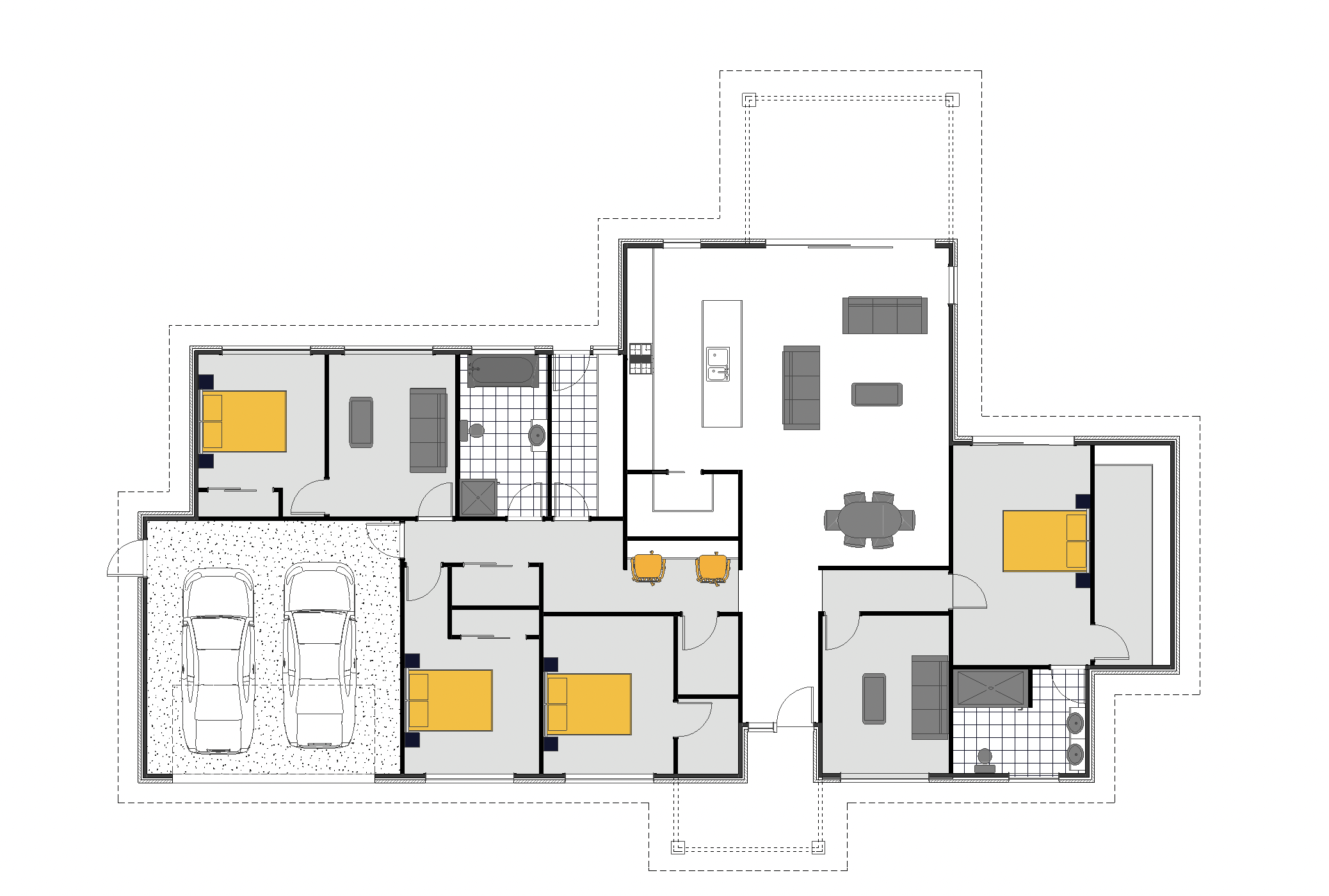 Anemone 252 floor plan