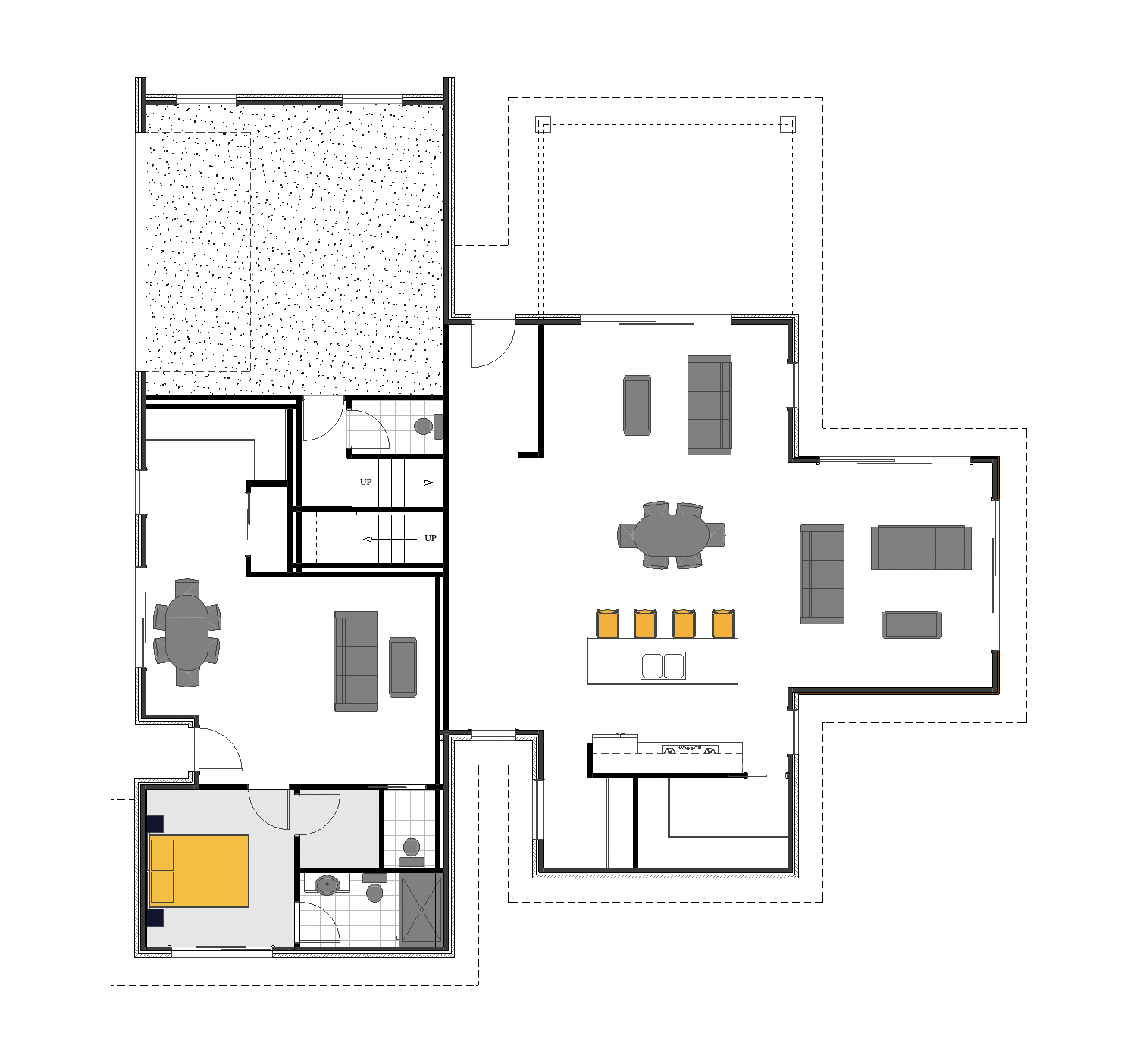 Bellflower 287 floor plan