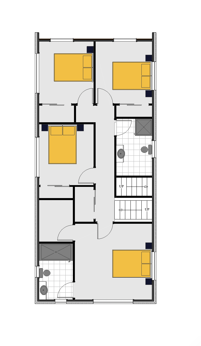 Bellflower 287 floor plan