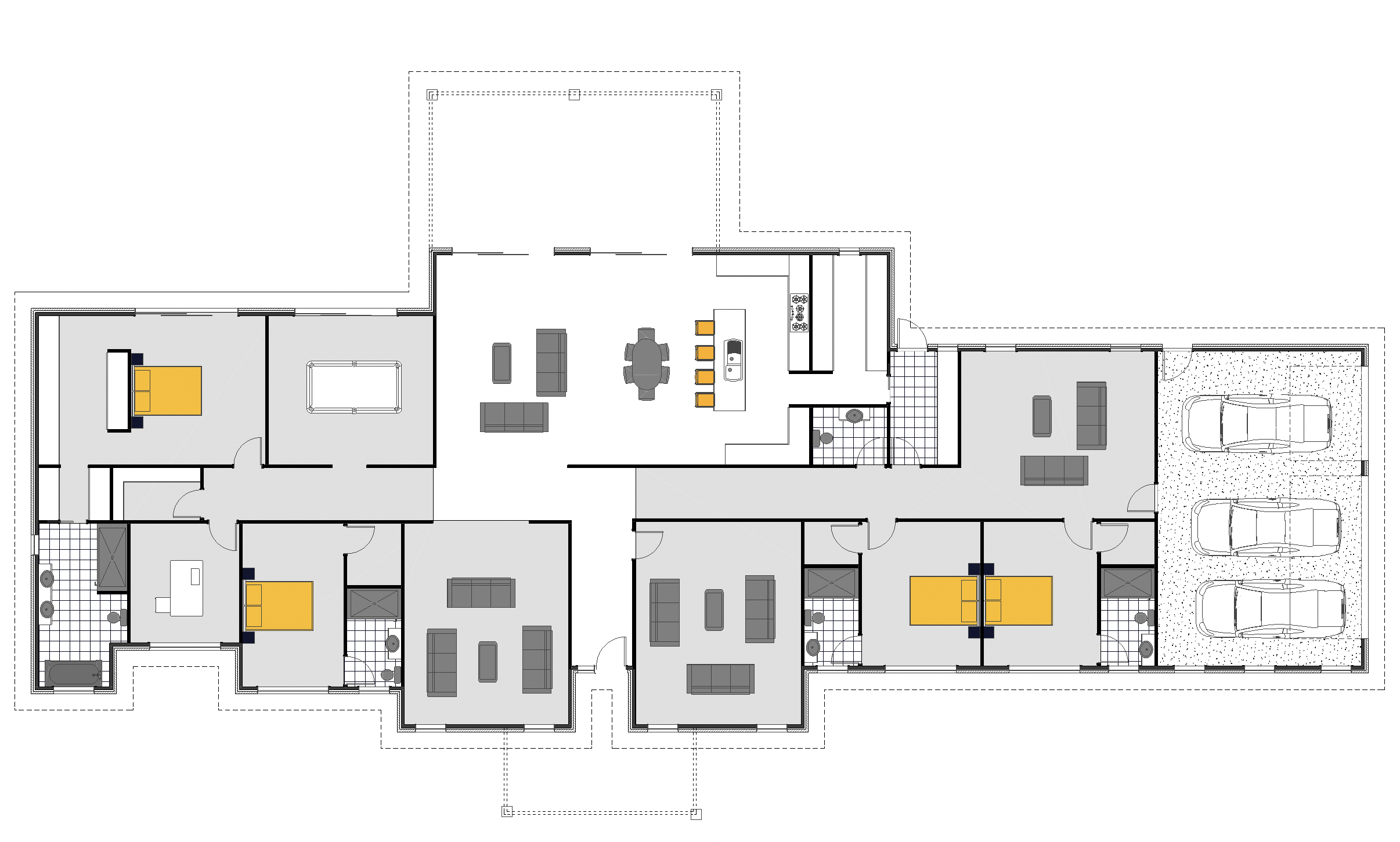 Ranunculus 494  floor plan