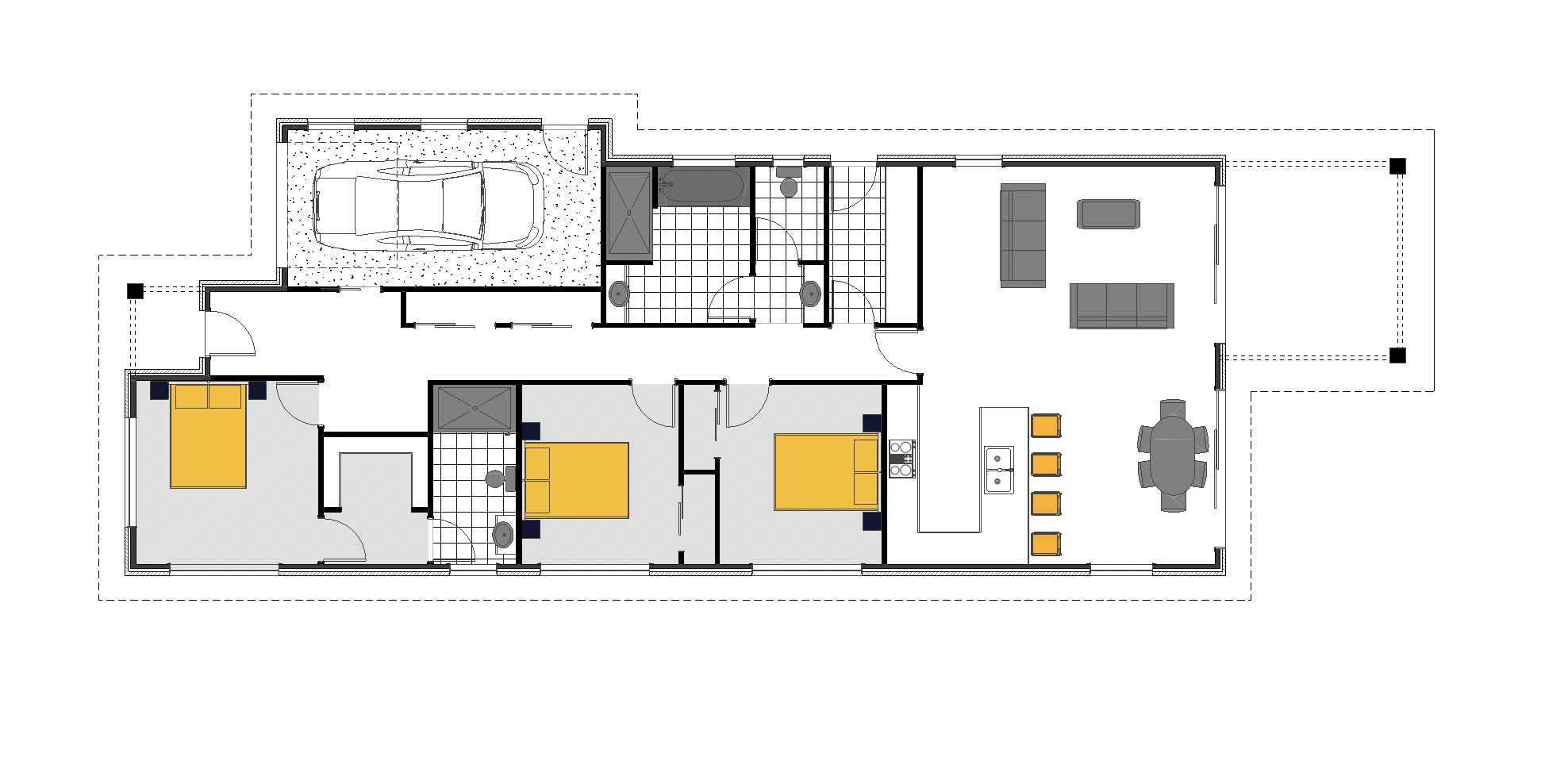 Salvia 164.1 floor plan