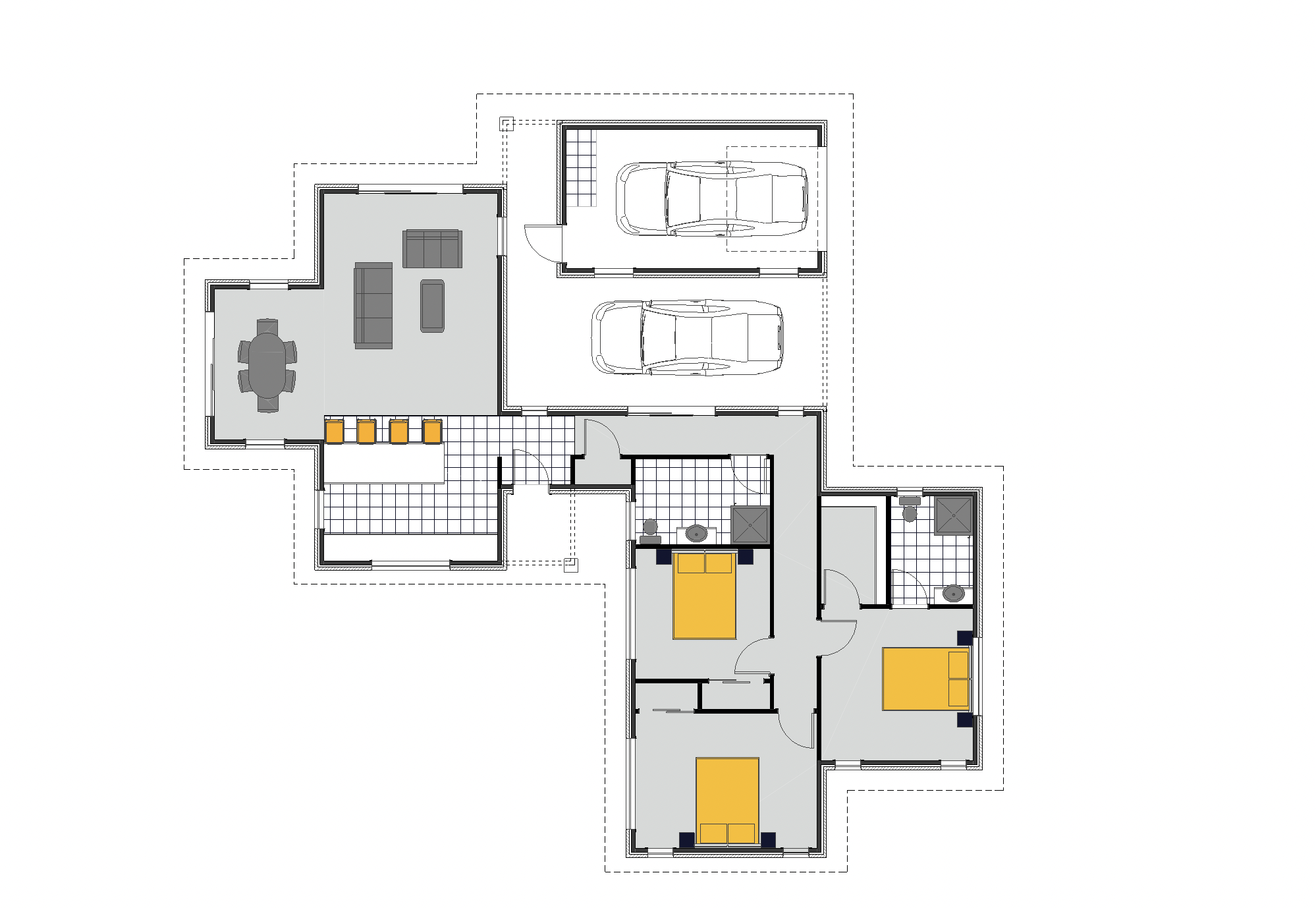 Impatients 151 floor plan