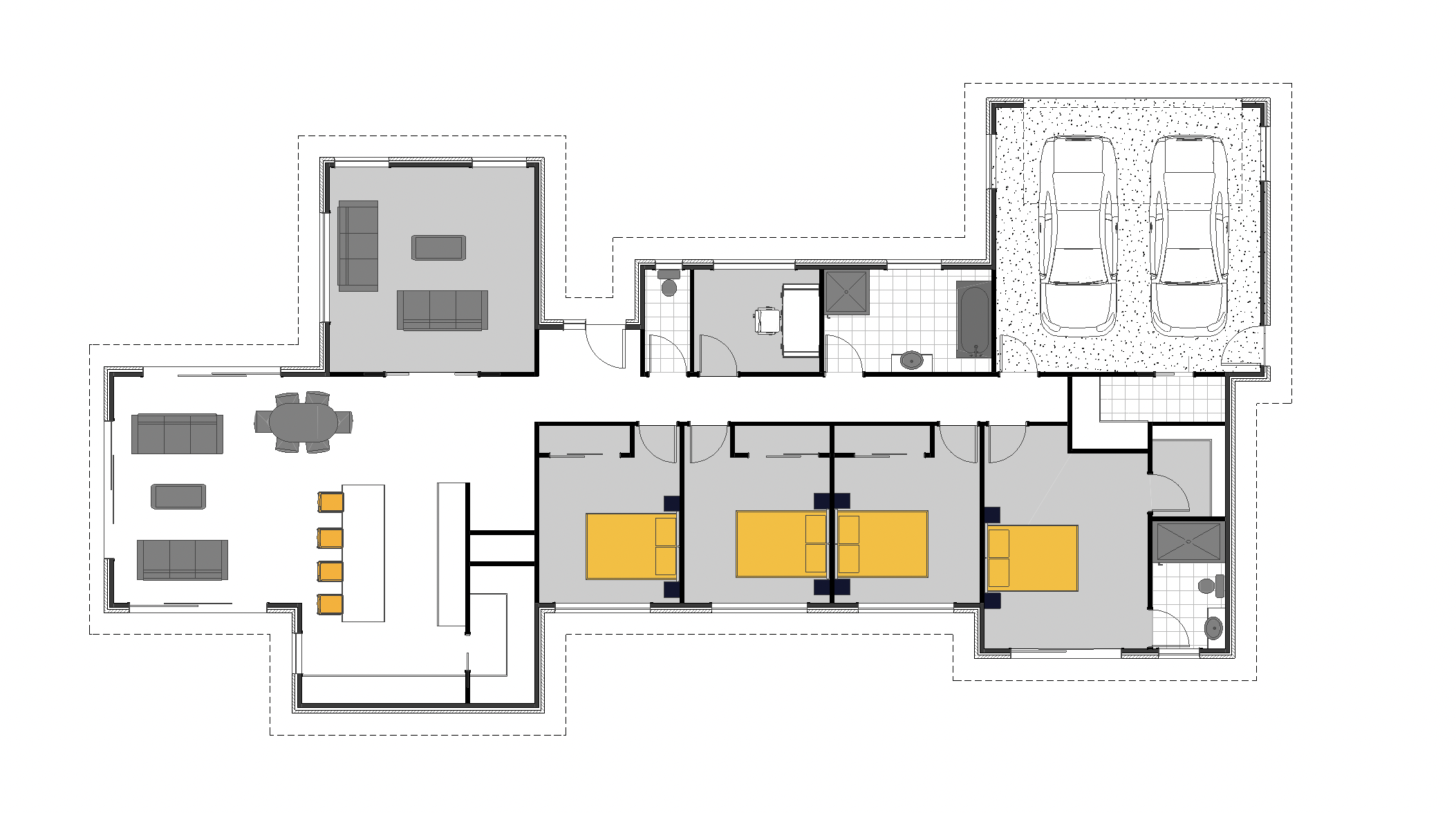 Stock 234 floor plan