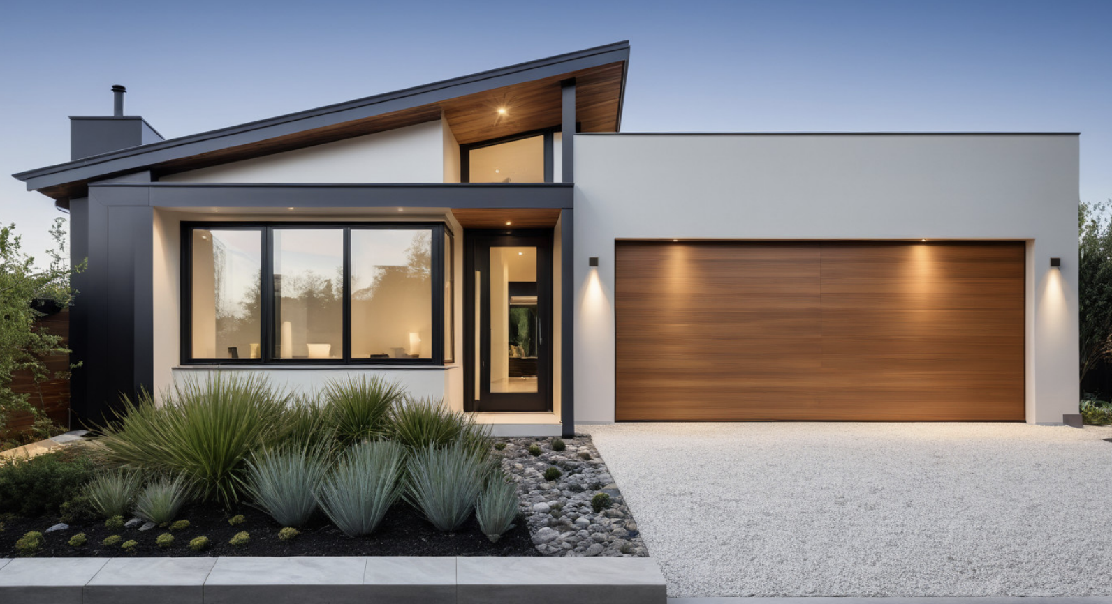 Listing widget facade image