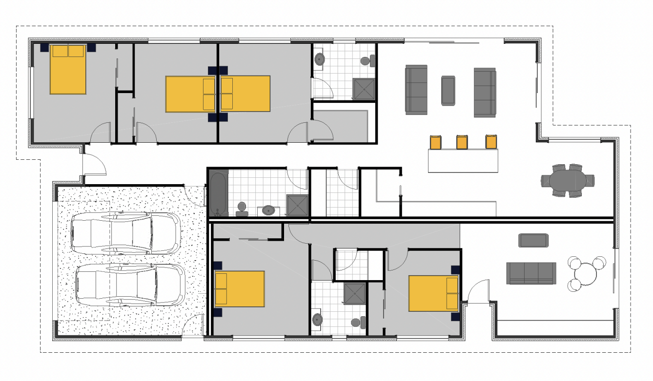 Coreopsis 266 floor plan