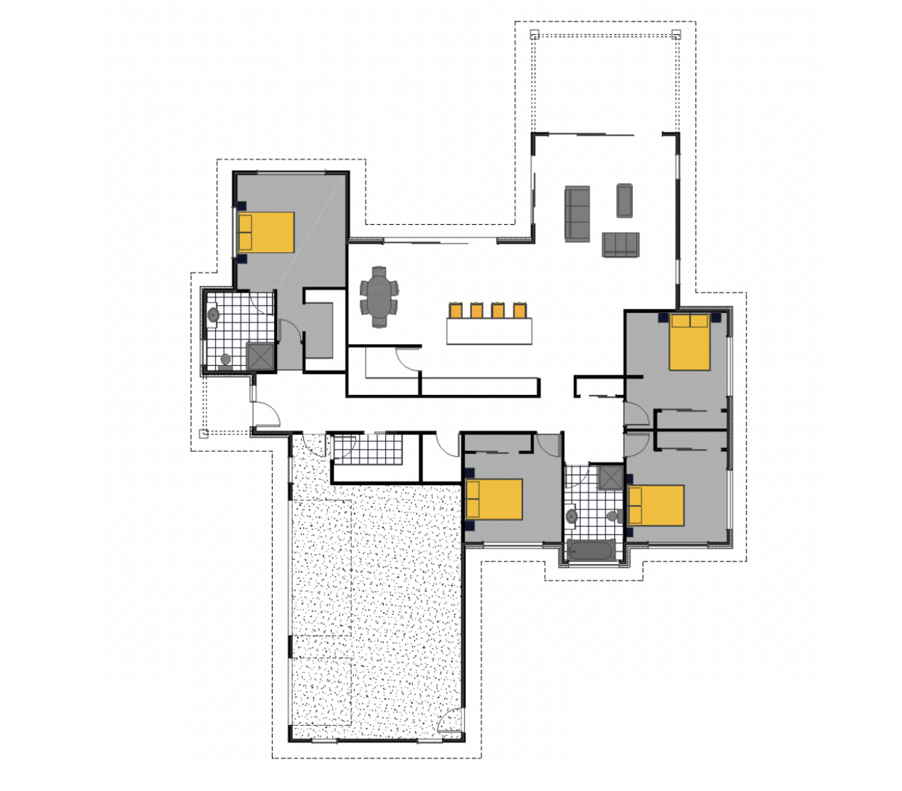 Periwinkle 274 floor plan
