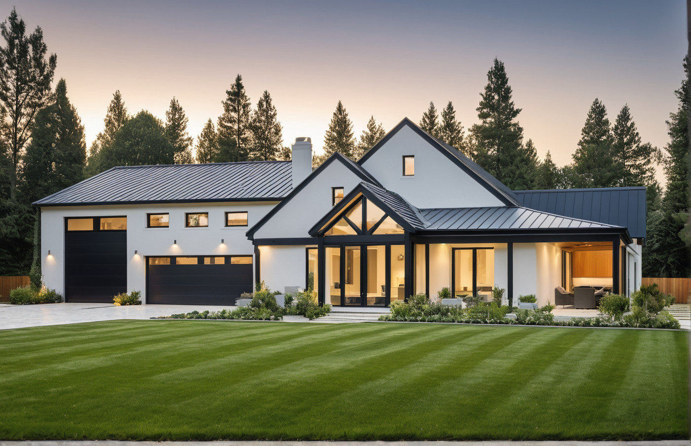 Listing widget facade image