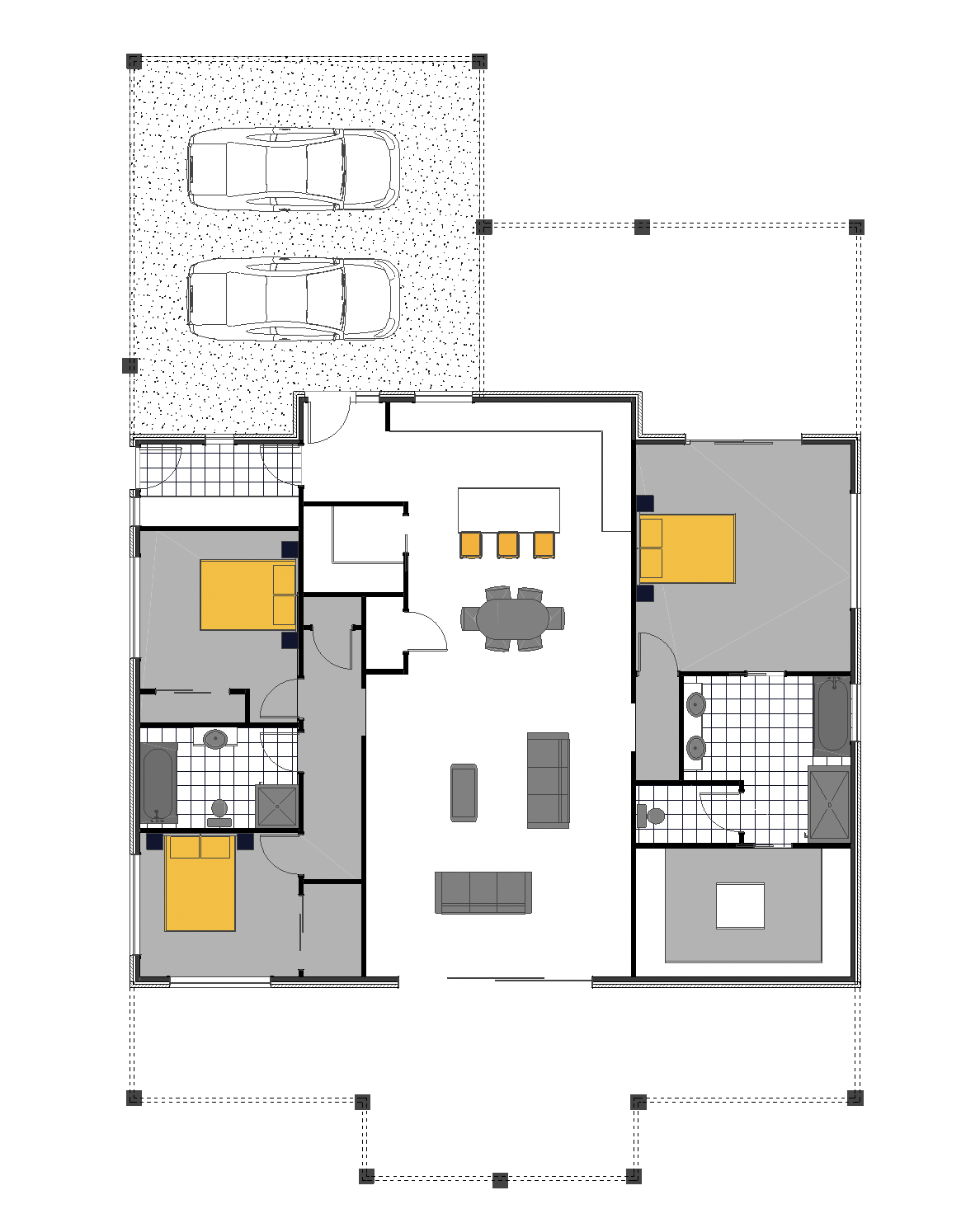 Candytuft 311 floor plan
