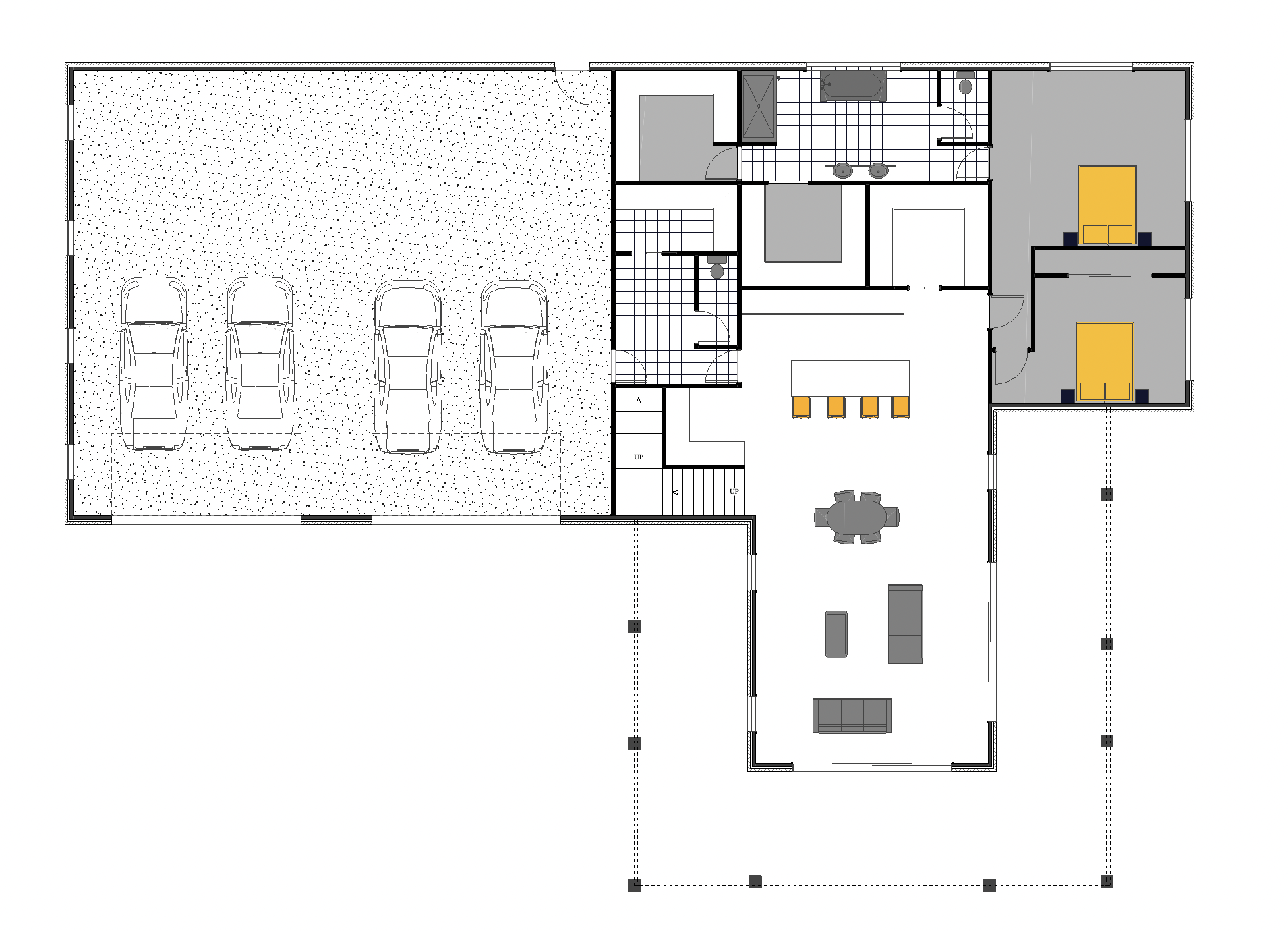 Spiderwort 423 floor plan