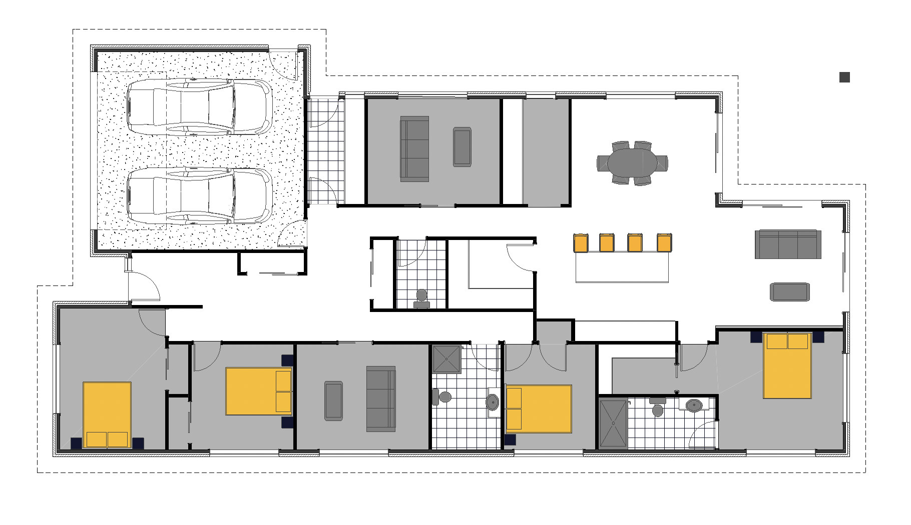 Stephanotis 255 floor plan